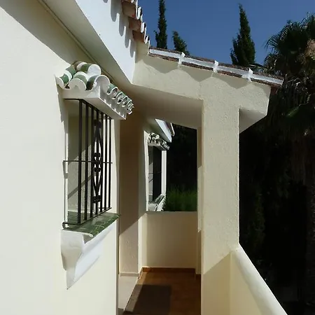 Villa Maxine Marbella