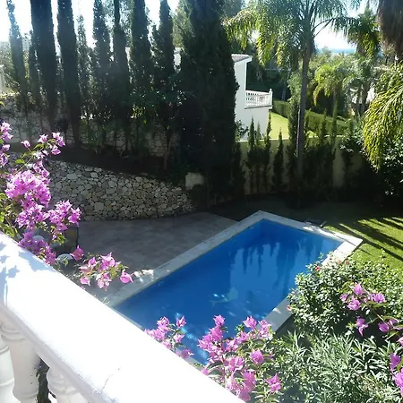 Maxine Villa Marbella