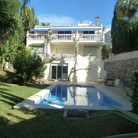 Maxine Villa Marbellac