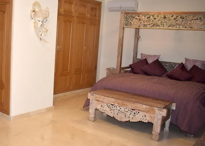 Willa Maxine Marbella